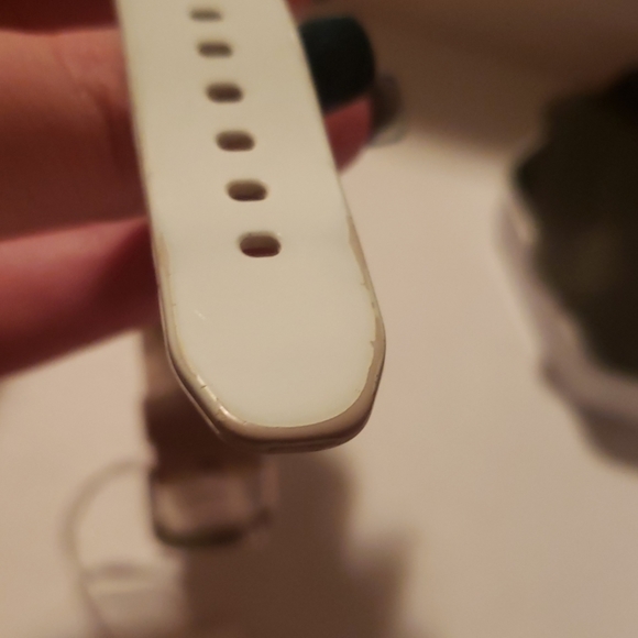 White Baby-G Watch - Picture 5 of 6